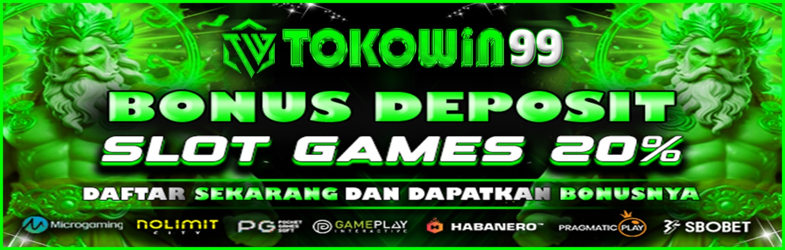 EXTRA BONUS DEPOSIT SLOT