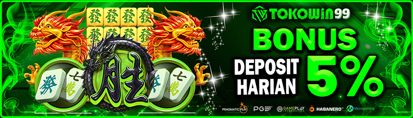 EXTRA BONUS DEPOSIT SLOT