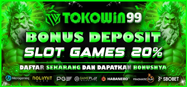 EXTRA BONUS DEPOSIT SLOT