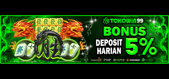 EXTRA BONUS DEPOSIT SLOT