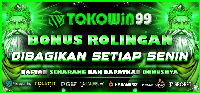 BONUS ROLLINGAN SLOT